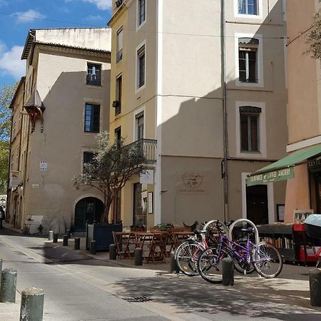 Studio Nimes Centre מראה חיצוני תמונה