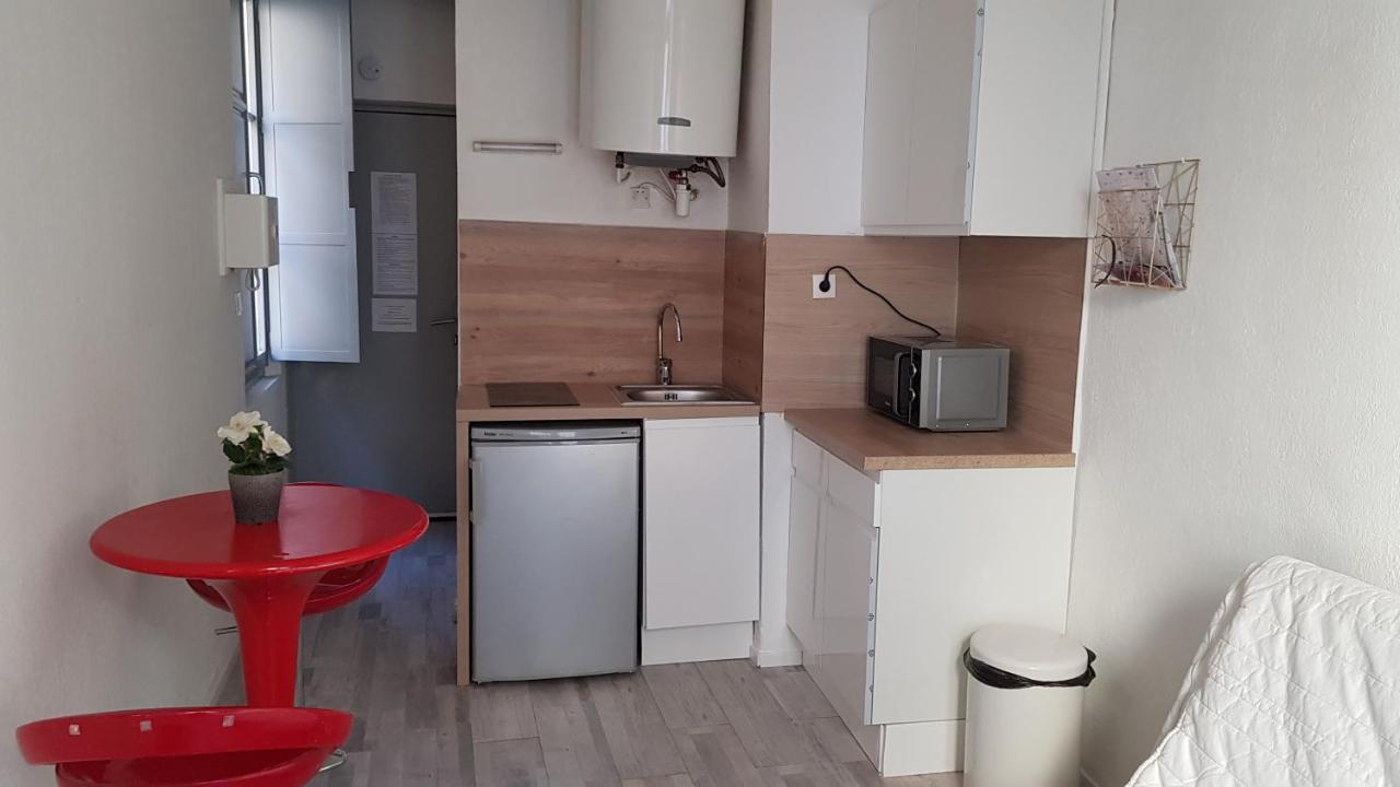 Studio Nimes Centre מראה חיצוני תמונה