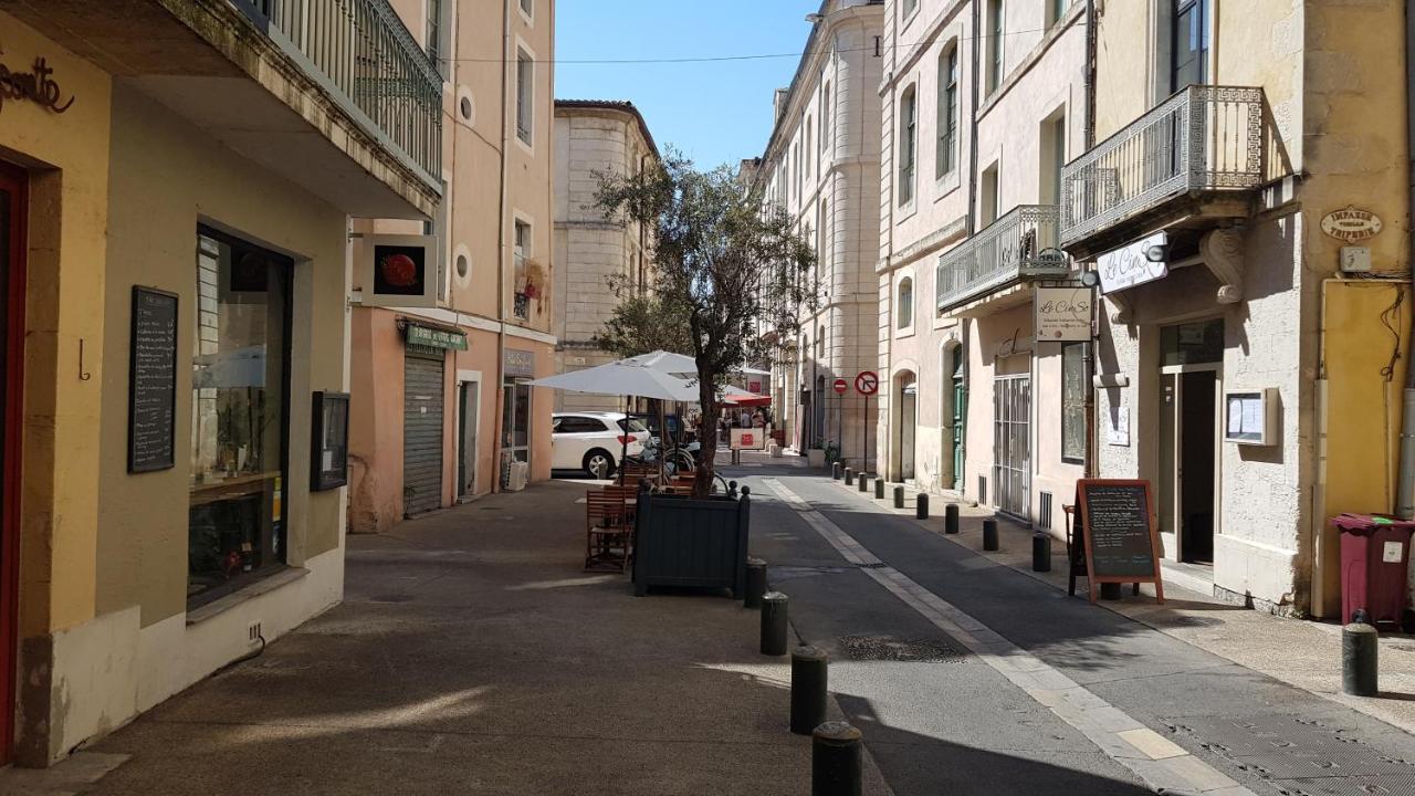Studio Nimes Centre מראה חיצוני תמונה